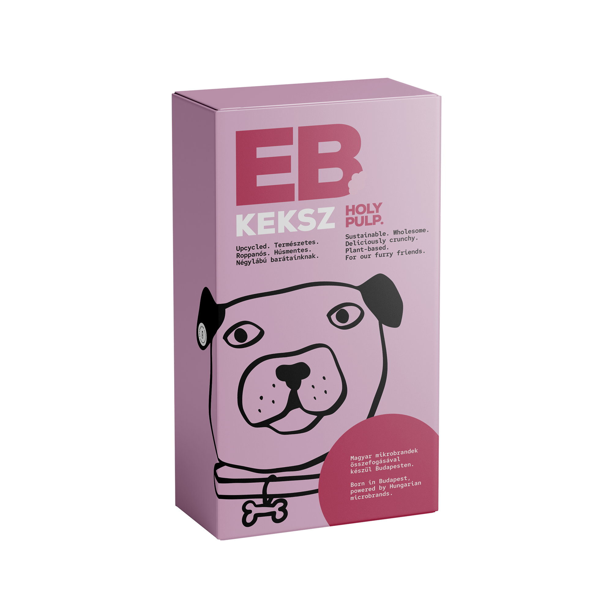 EBKEKSZ kutyakeksz húsmentes