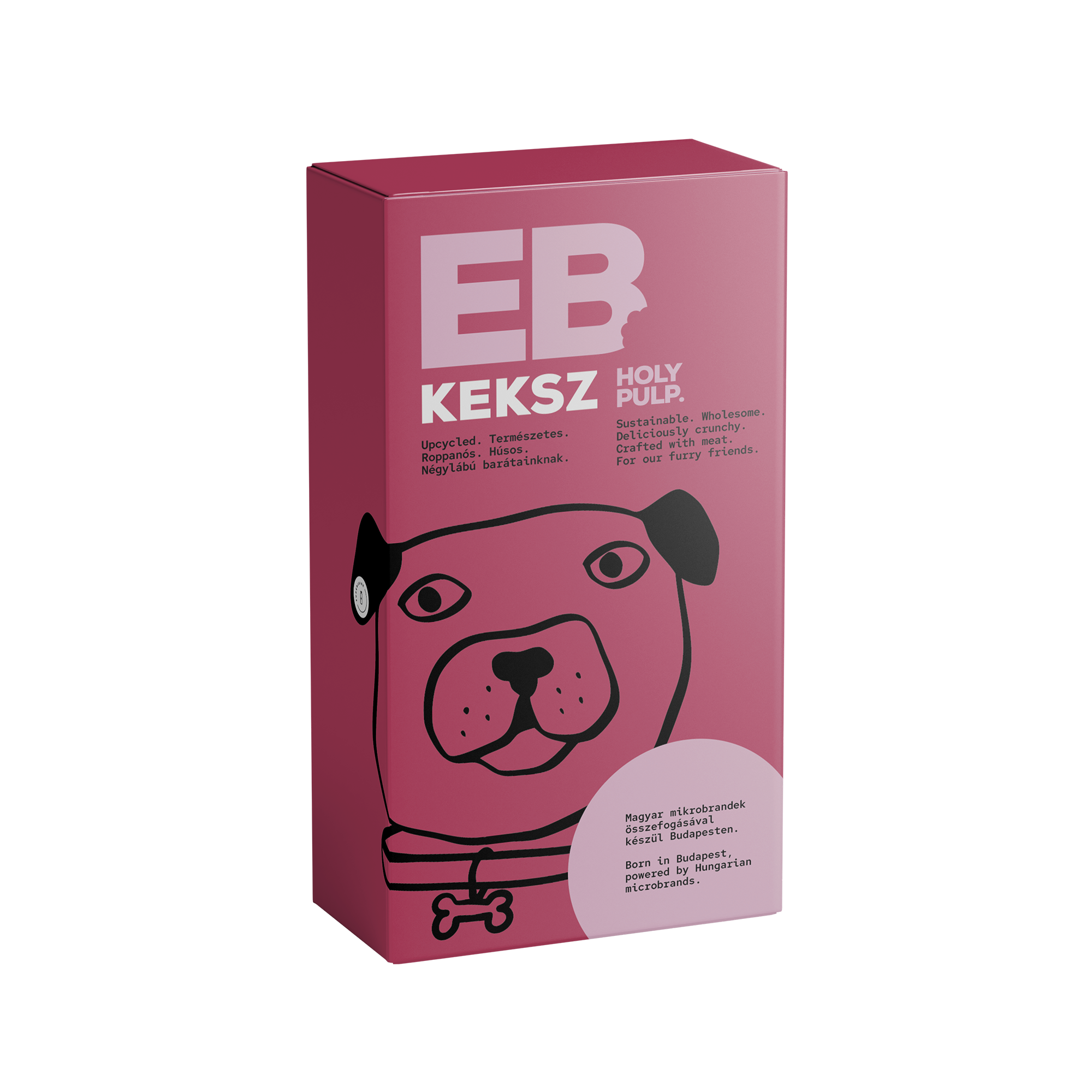 EBKEKSZ kutyakeksz Májas