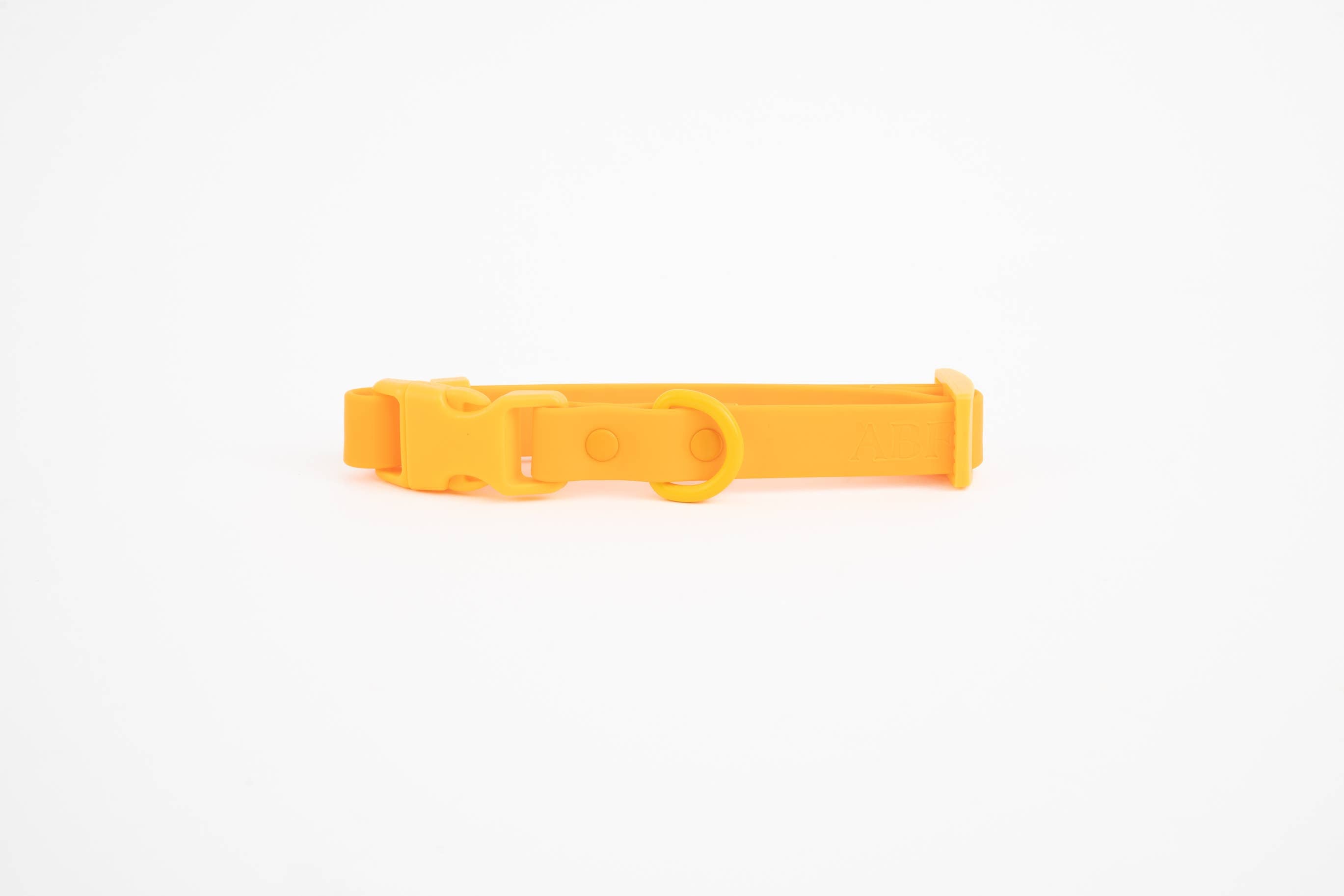 Vízálló kutyanyakörv | Kék & Narancs