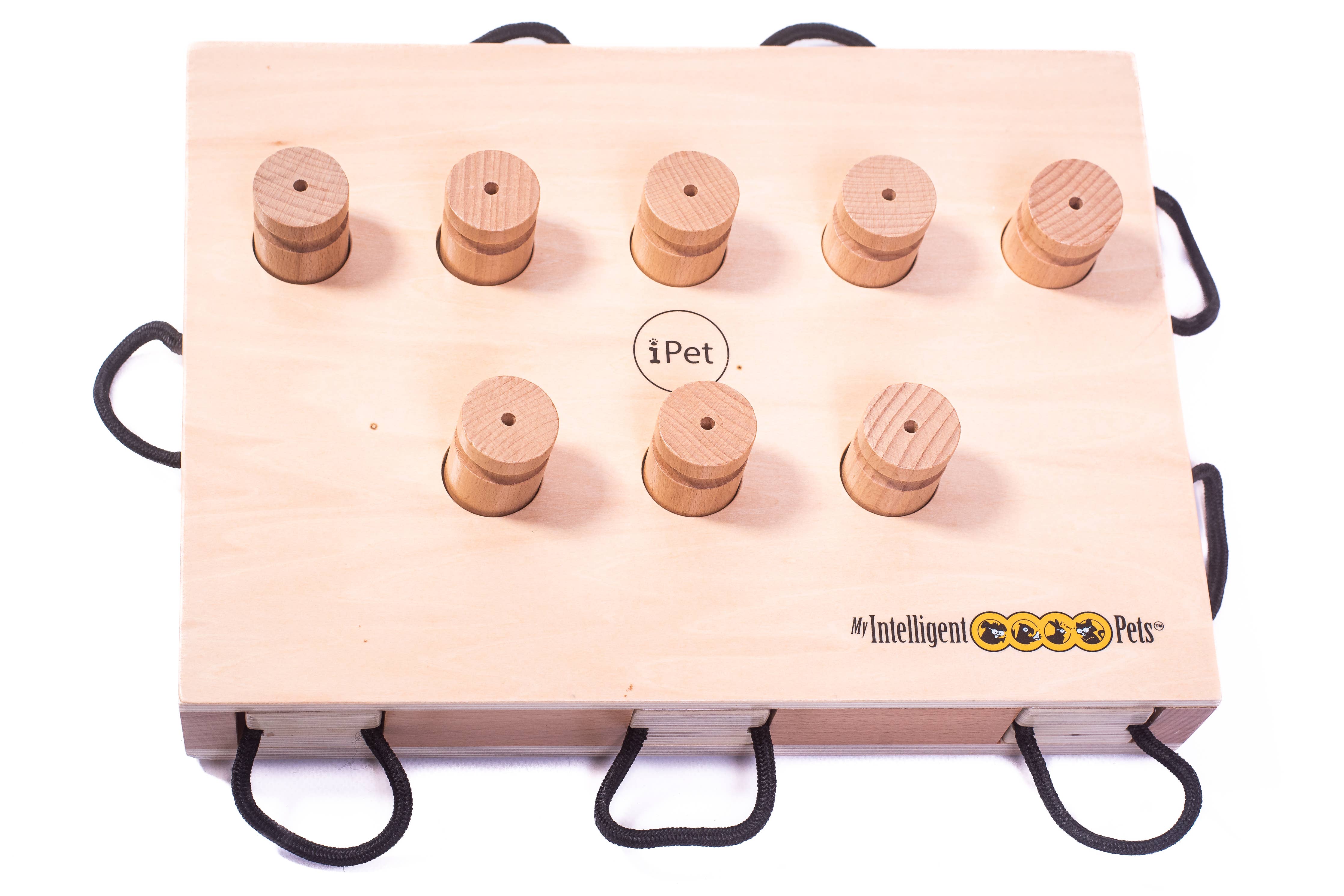 iPet – Smart Dog interaktív logikai játék kutyáknak