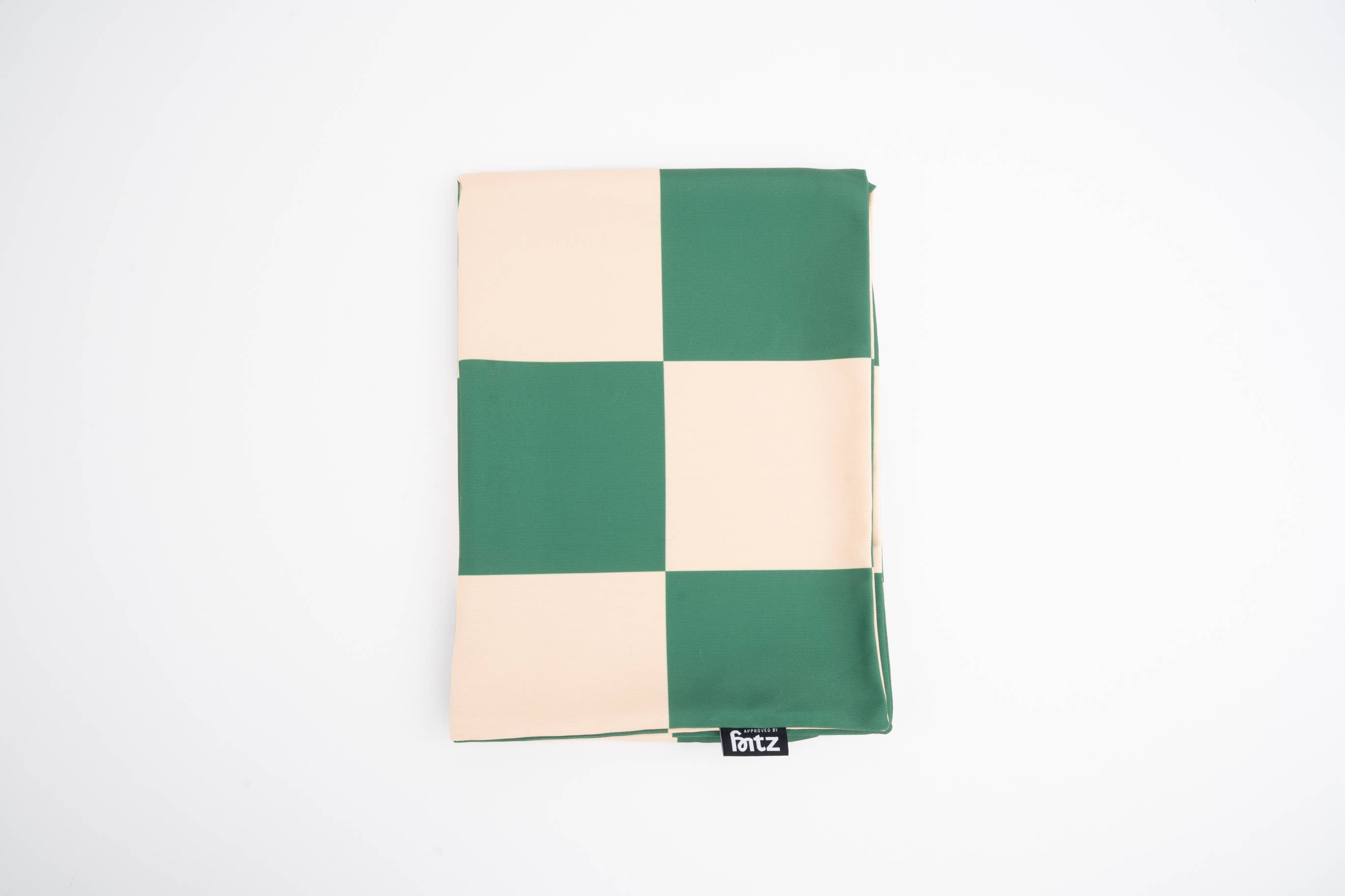 Fritz huzat | Green Checkered