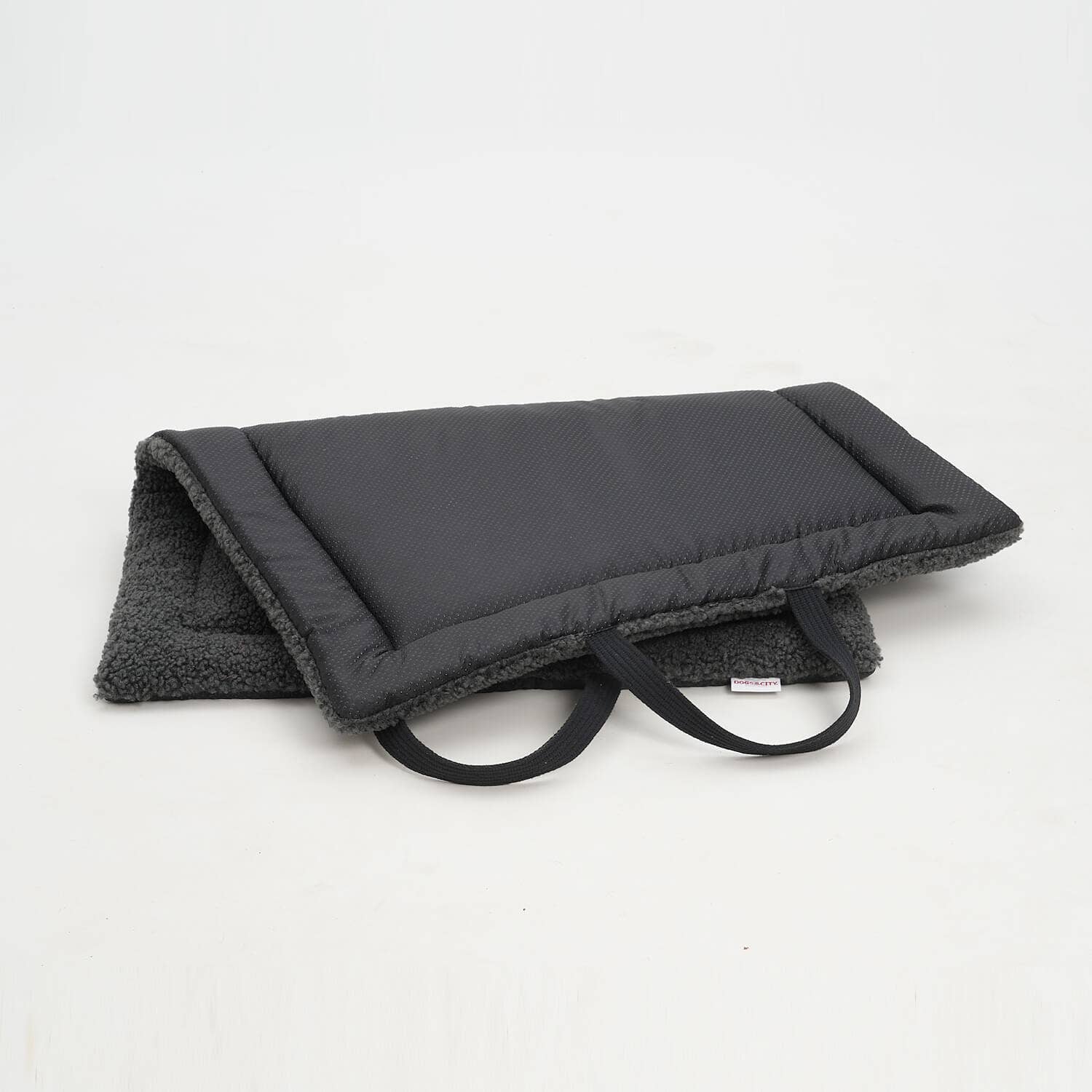 Matti utazó fekhely | Grafitszürke