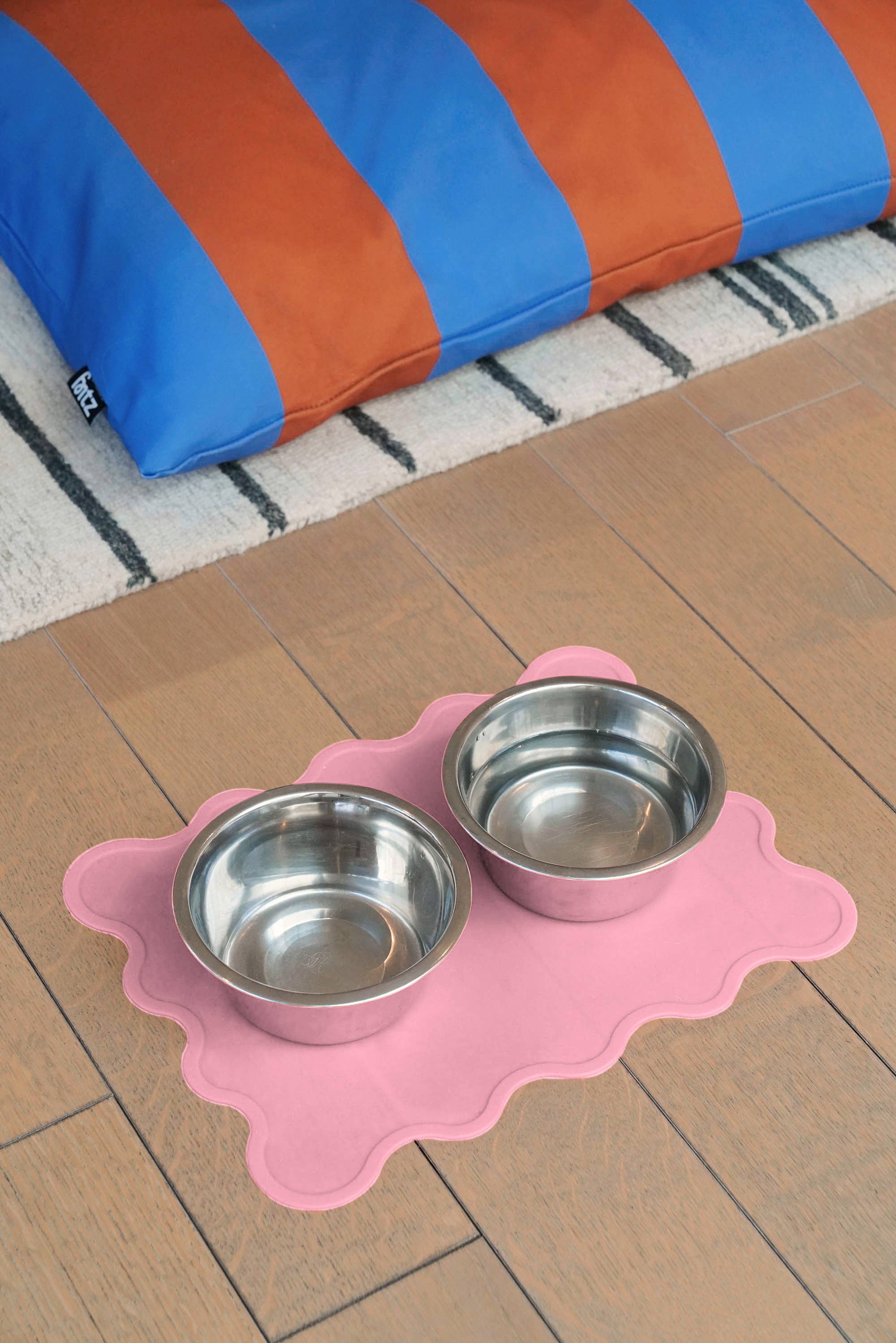 Fritz etetőalátét | Rózsaszín