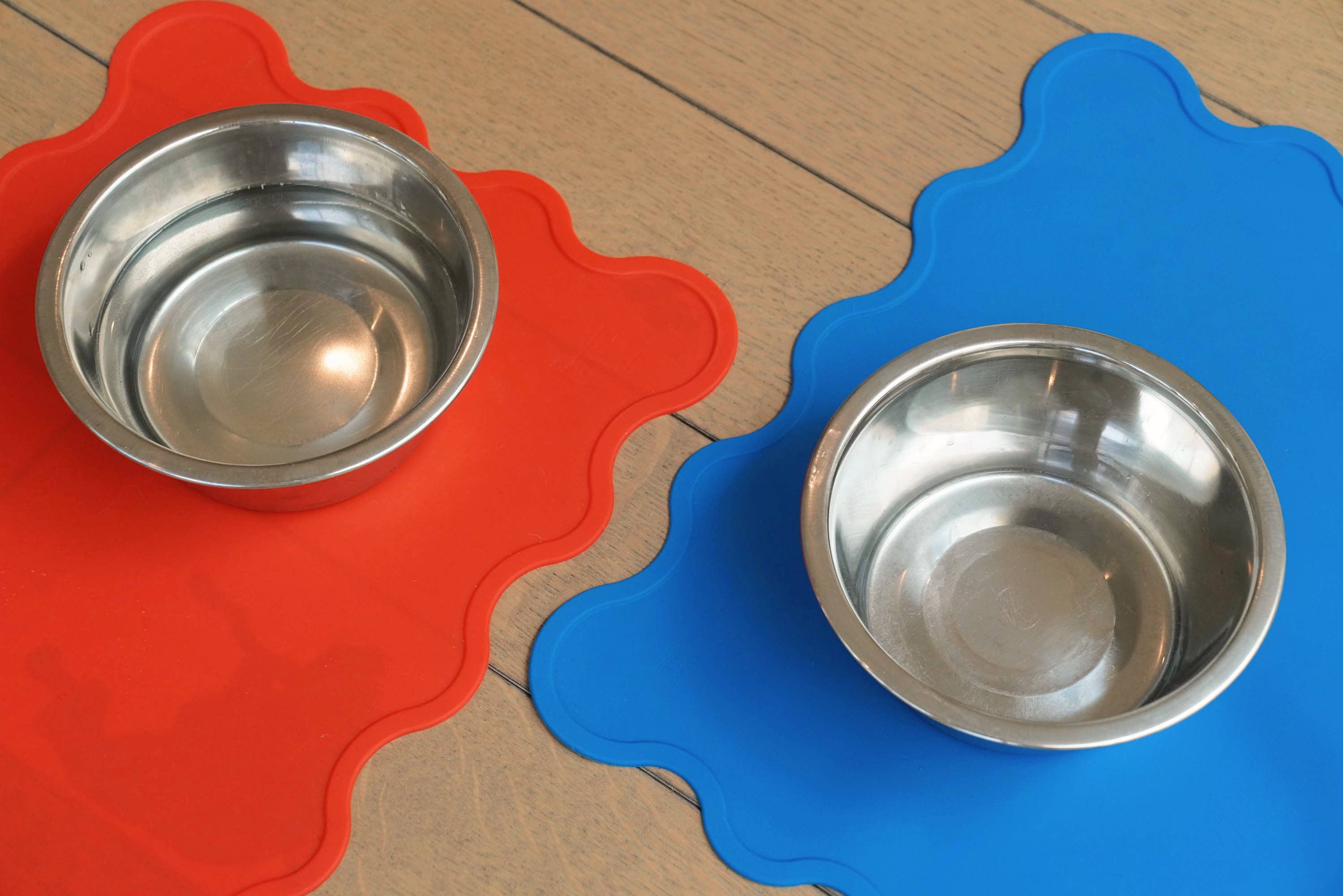 Fritz etetőalátét | Rózsaszín