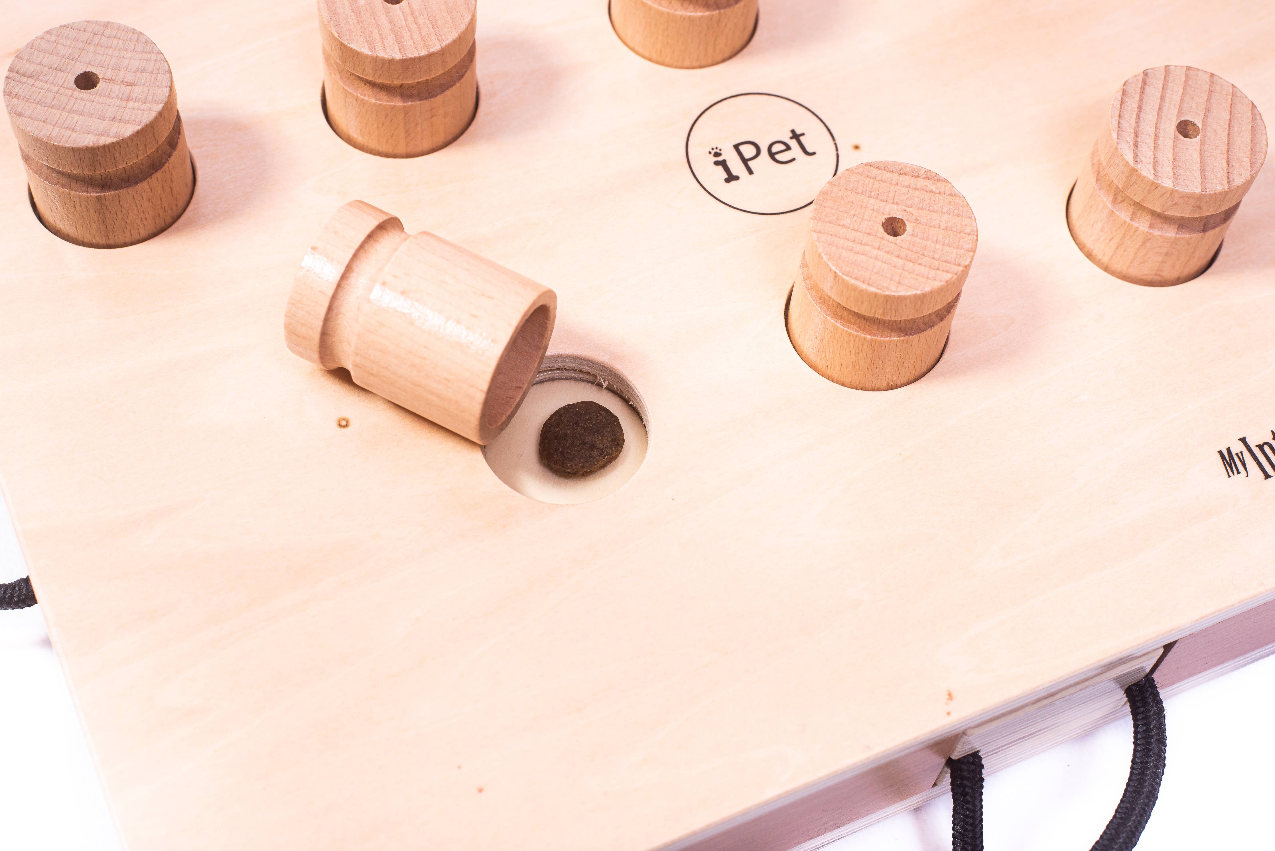 iPet – Smart Dog interaktív logikai játék kutyáknak