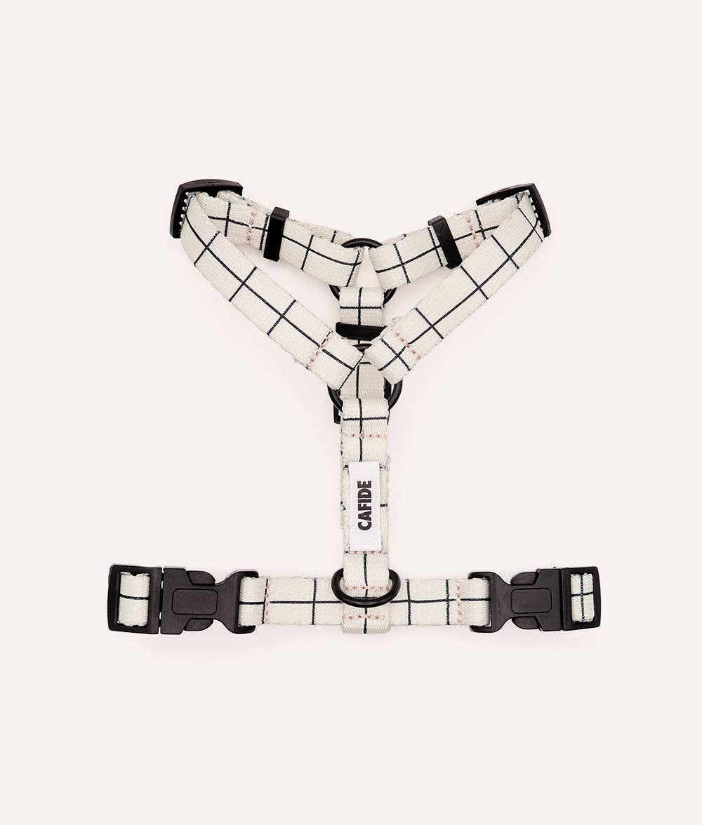 JUNO teljes szett | Bézs vonal mintás