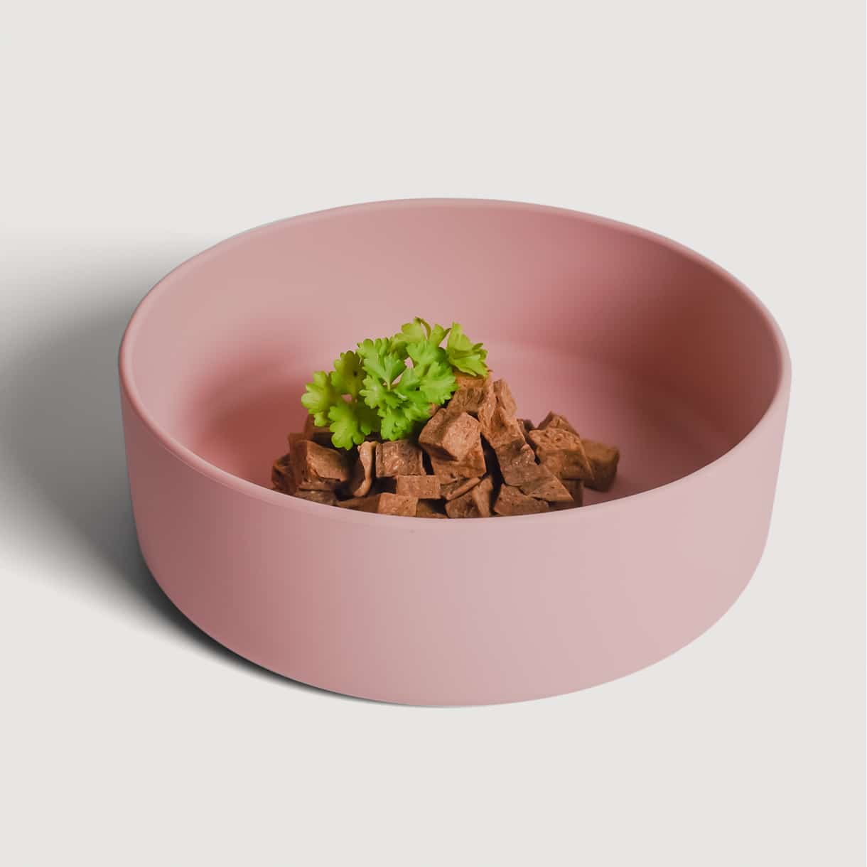 Csúszásmentes szilikon etetőtál kutyáknak és macskáknak