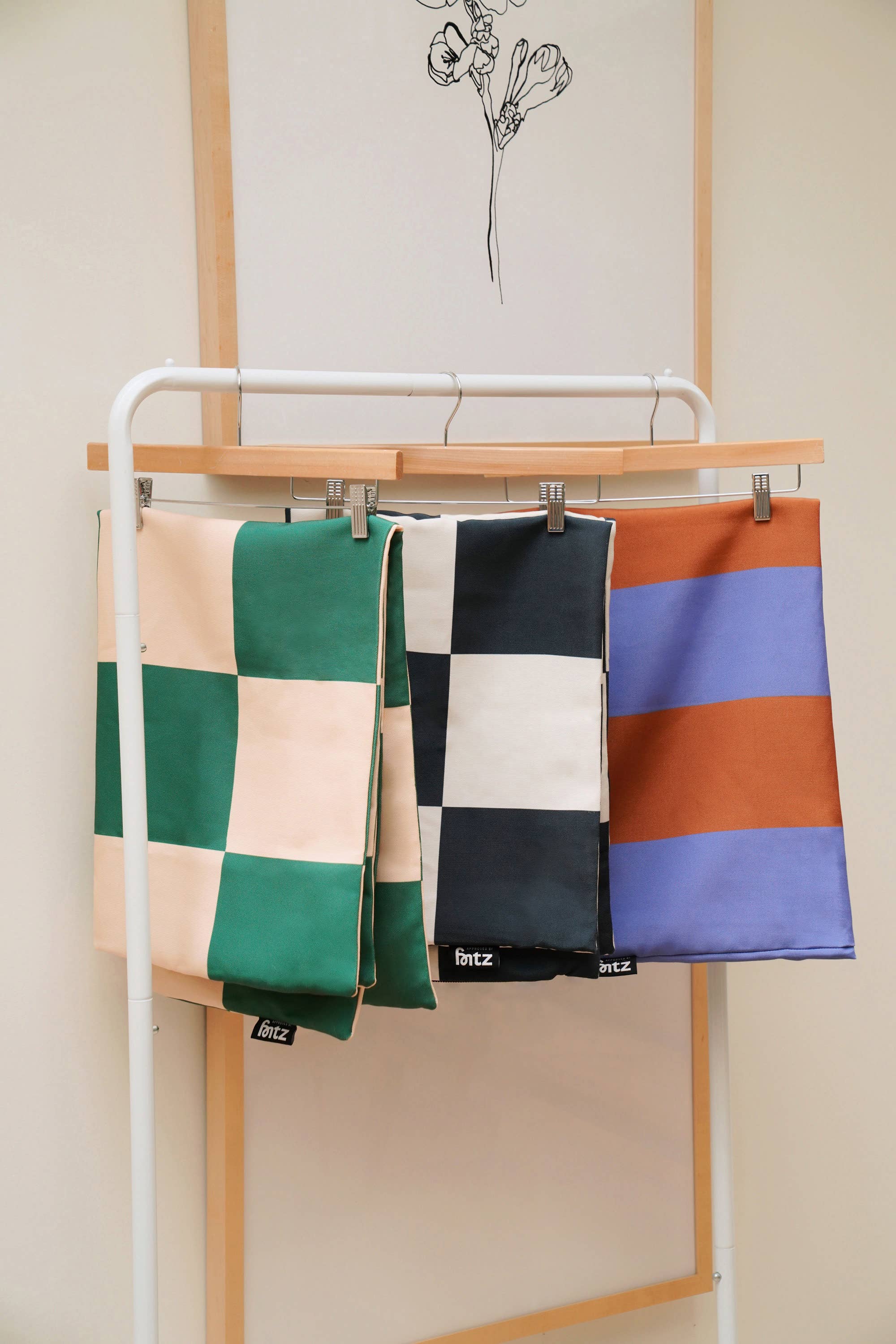 Fritz huzat | Striped