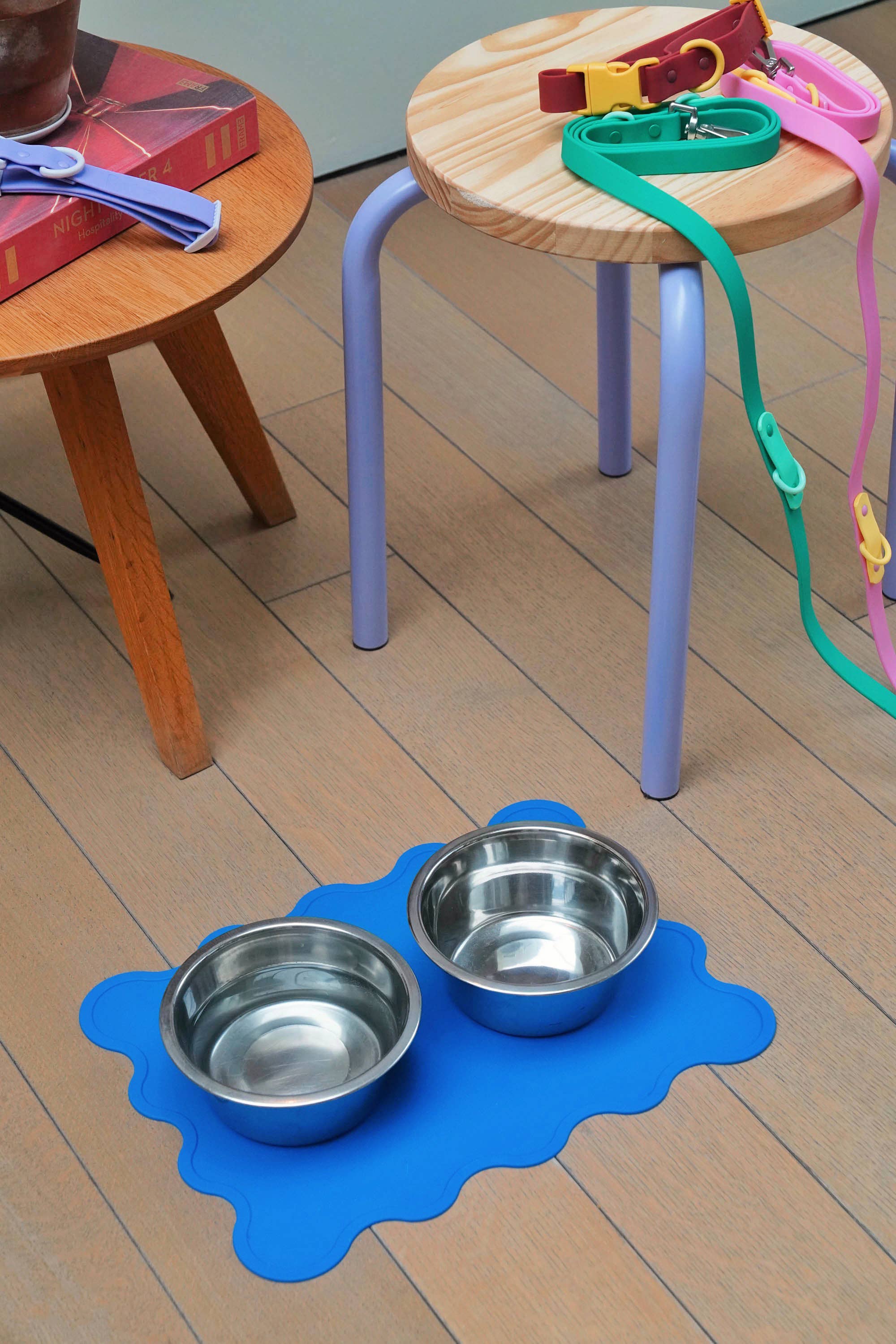 Fritz etetőalátét | Paradicsom piros