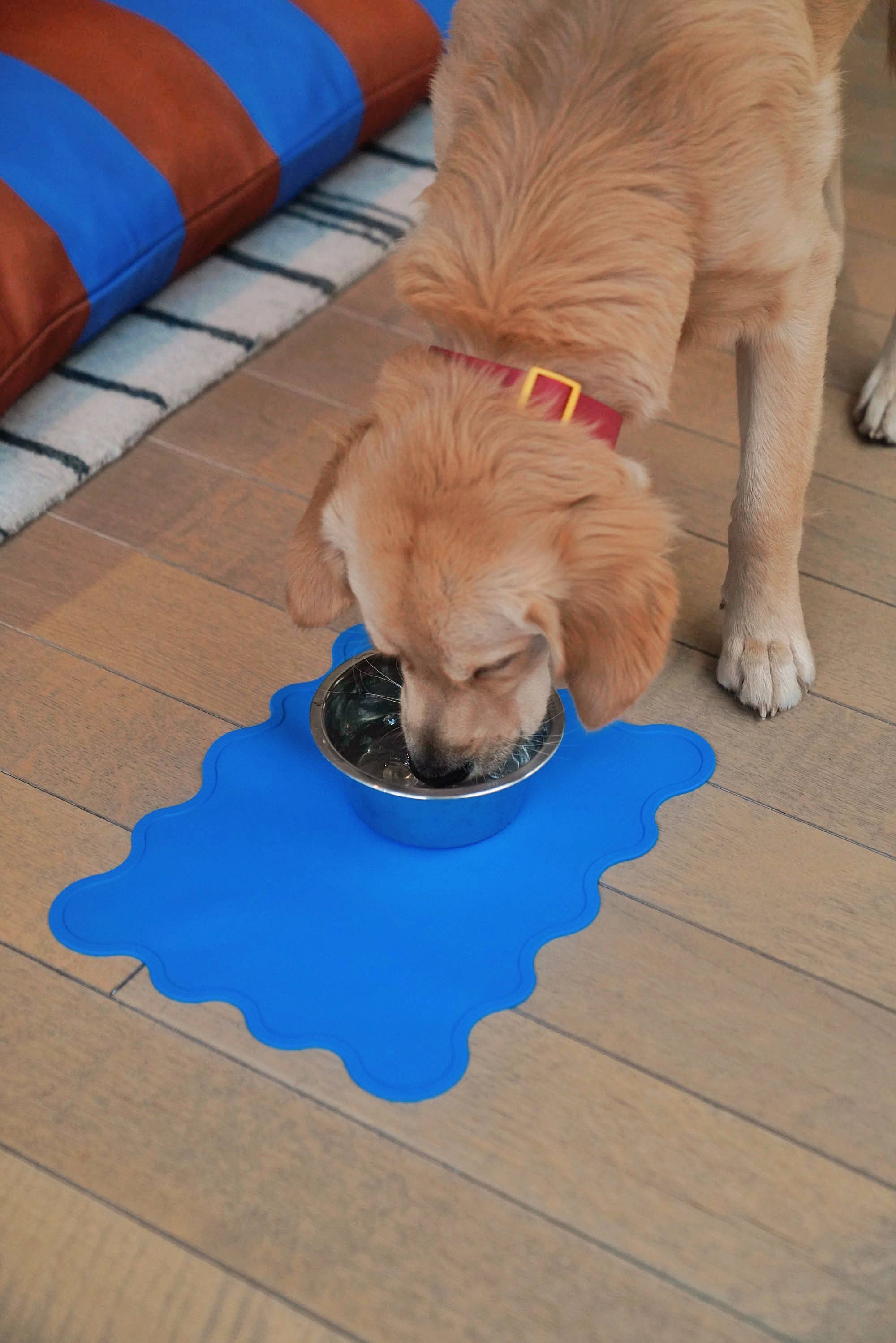 Fritz etetőalátét | Paradicsom piros