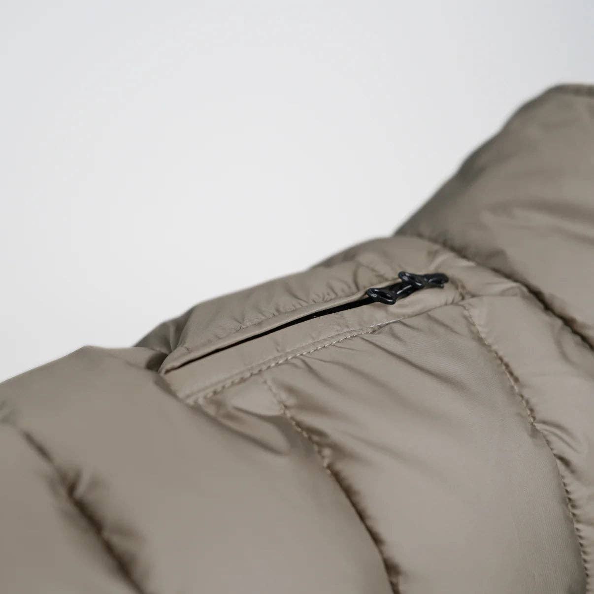 Nora kutyakabát | Taupe