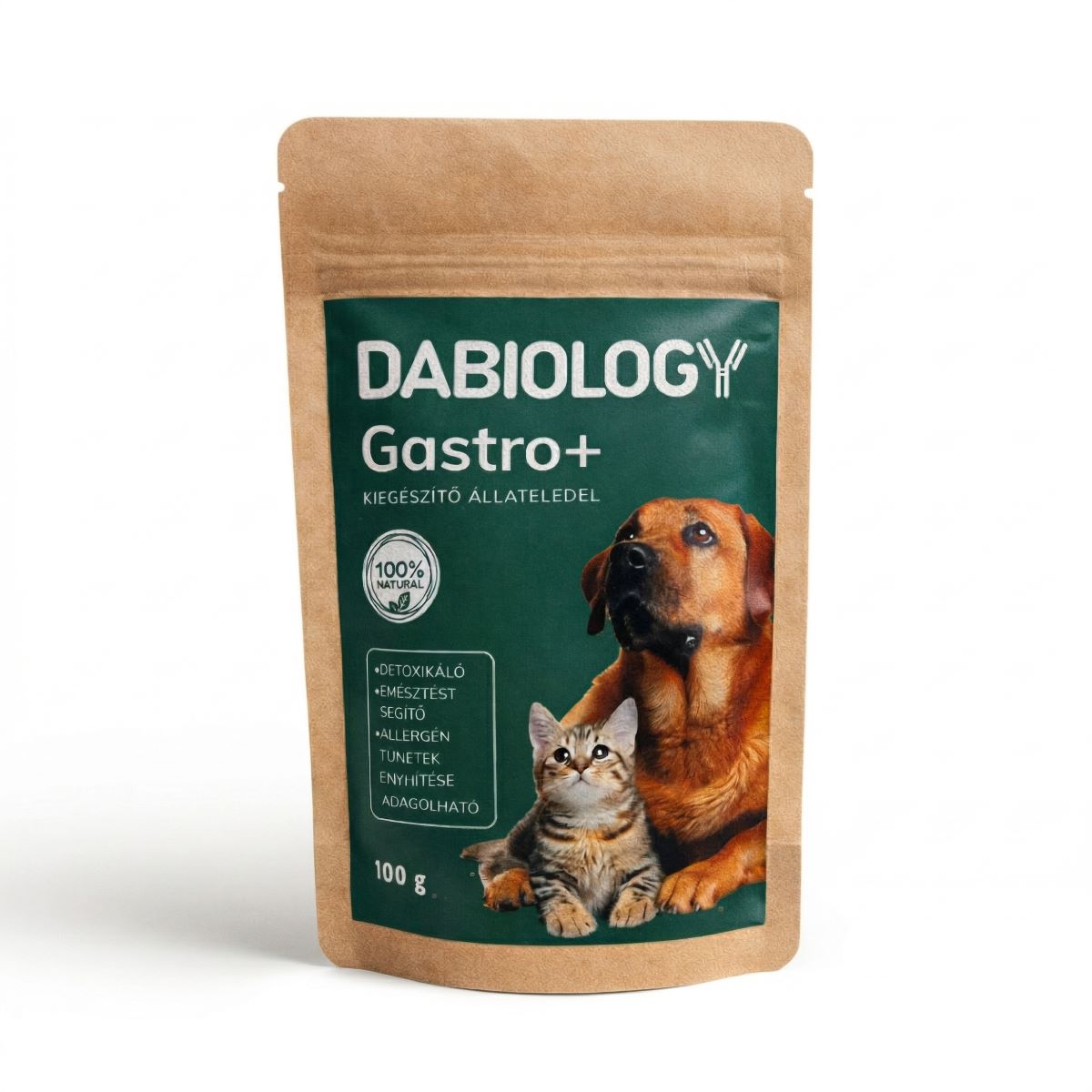 Dabiology Gastro+ huminsav