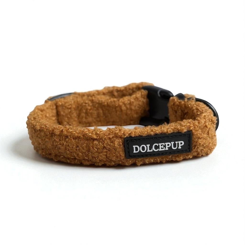 DolcePup Teddy Choco nyakörv