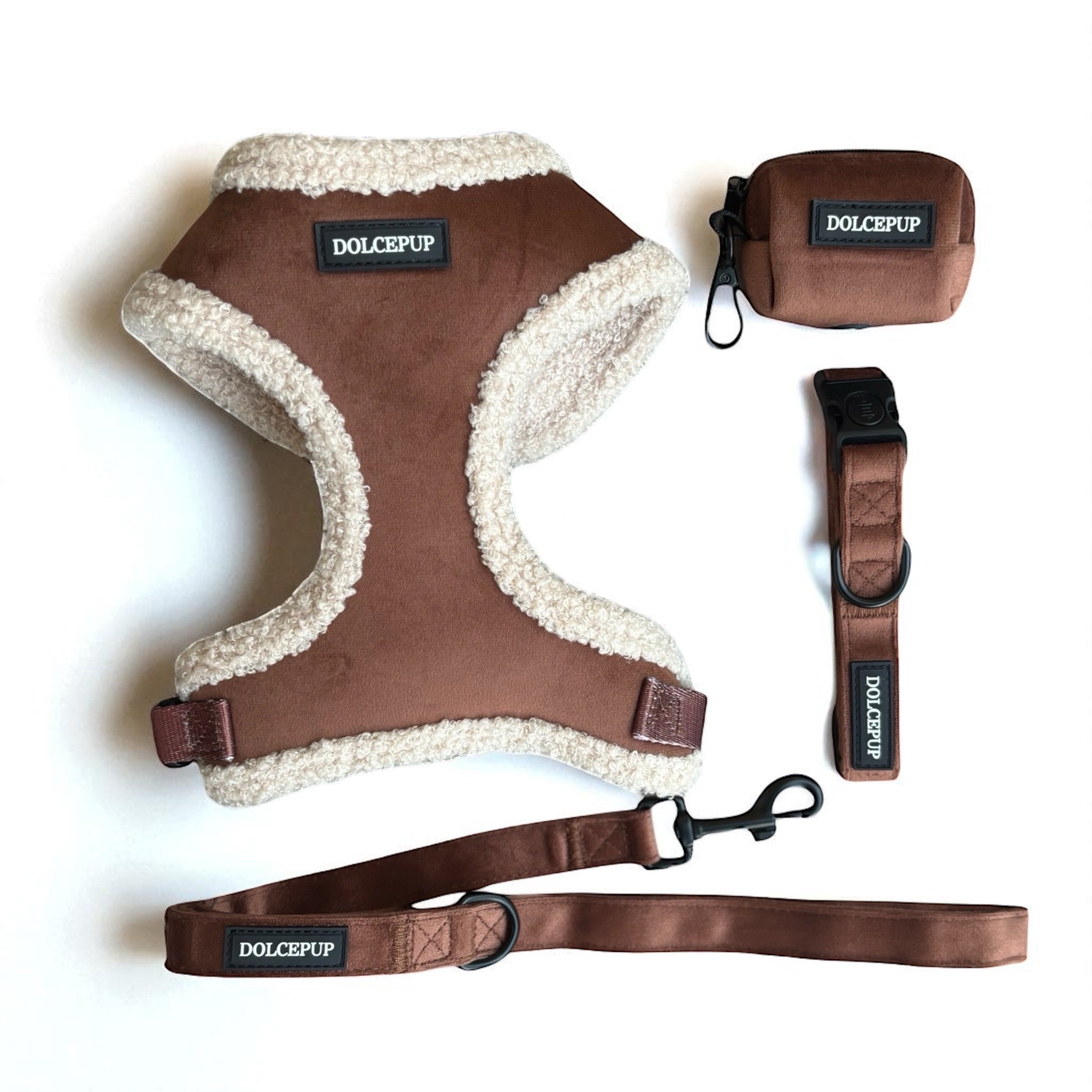 DolcePup Brownie Pup nyakörv