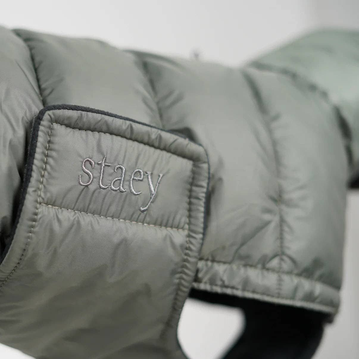 Nora Kutyakabát| Mohazöld