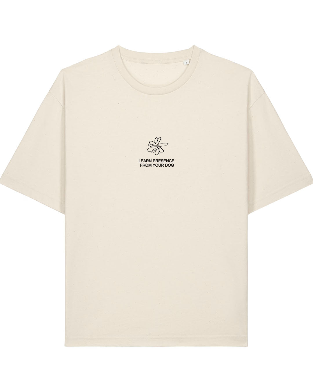 Walkie Therapy biopamut póló