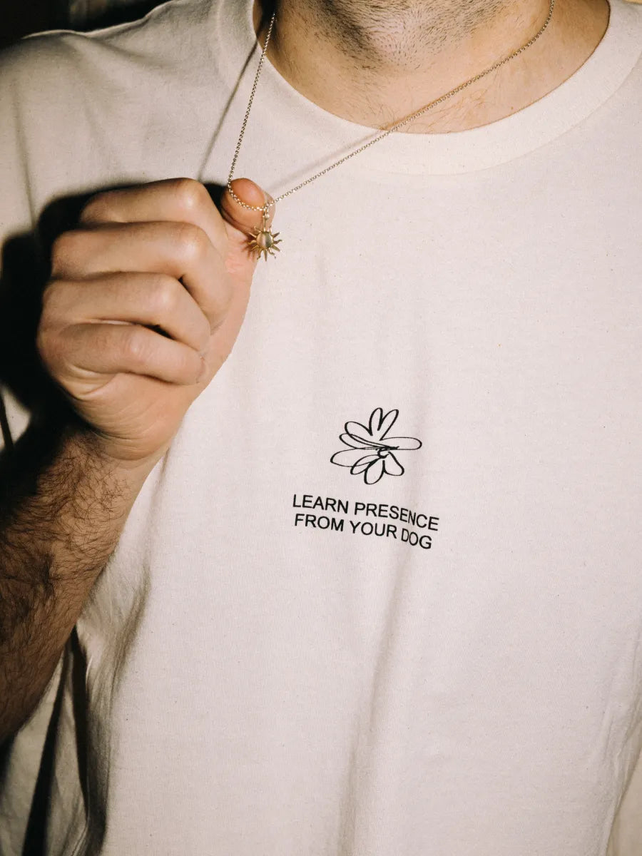 Walkie Therapy biopamut póló